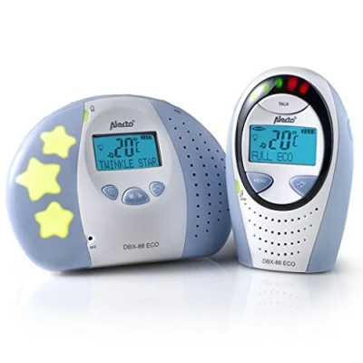 Abbildung von Alecto Eco dect babyphone DBX88ECO