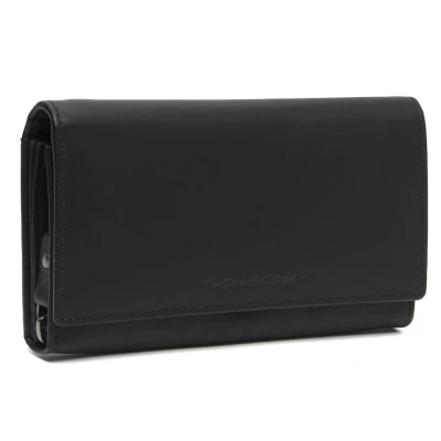 Abbildung von The Chesterfield Brand Mirthe Börse Wallet Black Geldbörse