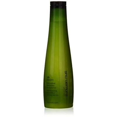 Abbildung von Shu Uemura Silk Bloom Restorative Shampoo (For Damaged Hair) 300Ml/10Oz by
