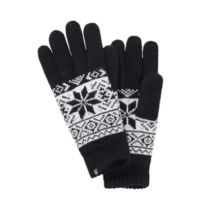 Abbildung von Brandit SNOW Fingerhandschuh, Größe: L/XL, Black