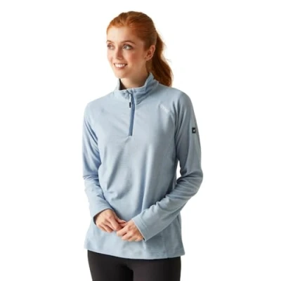 Abbildung von Damen Montes leichtes Wanderfleece