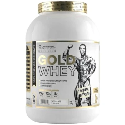 Abbildung von Kevin Levrone Gold Whey Vanilla