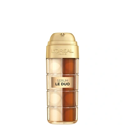 Abbildung von L&#039;Oréal Paris Age Perfect Le Duo Serum 30ml