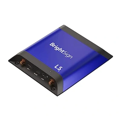 Abbildung von BrightSign LS425 Digital Signage Mediaplayer