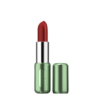 Abbildung von Clinique Lippenstift Longwear Lipstick Matte 02 Icon Pop 4 ml
