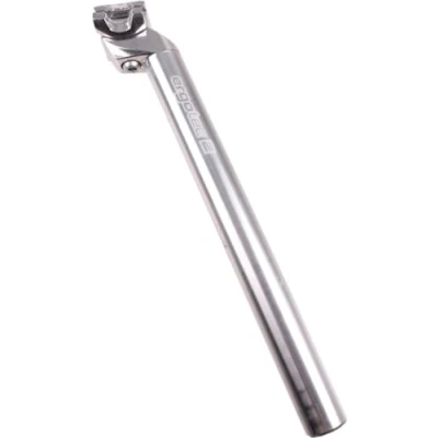 Abbildung von Ergotec Patentsattelstütze Ø 26.0mm 350mm silber Alu