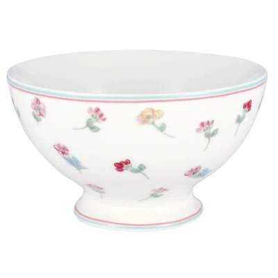 Abbildung von Greengate Lianca Bowl white 15cm