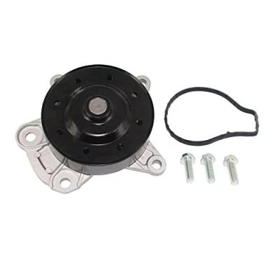 Abbildung von SKF VKPC 91825 Wasserpumpe mit Dichtungen für Keilrippenriementrieb TOYOTA: Auris Schrägheck, Yaris II Avensis III Station Wagon