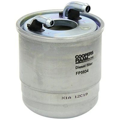 Abbildung von COOPERSFIAAM FILTERS FP5934 Kraftstofffilter Filtereinsatz MERCEDES BENZ: C Klasse T modell, Limousine, E modell