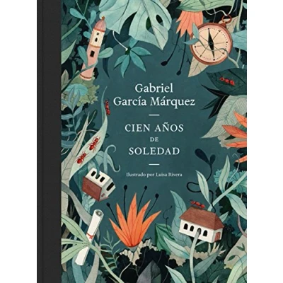 Abbildung von Cien años de soledad: Ed. Conmemorativa Ilustrada 50 Aniversario (Random House)