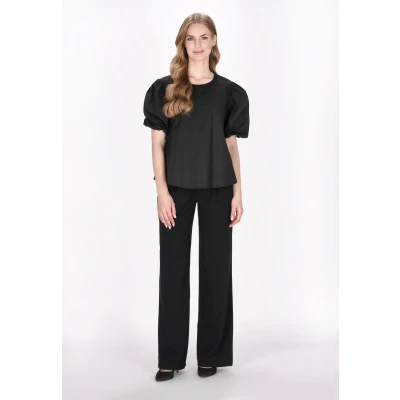 Abbildung von Bluse Schmuddelwedda XS / Black 95% Polyester5% Elastane