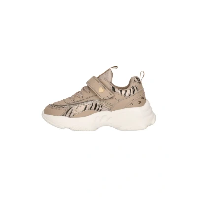 Abbildung von Zigzag Fialey Sneaker low für Kinder, Größe: 30, Beige Schuhe