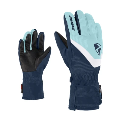 Abbildung von Ziener Strickhandschuhe &quot;LORIKO AS(R) Junior&quot;