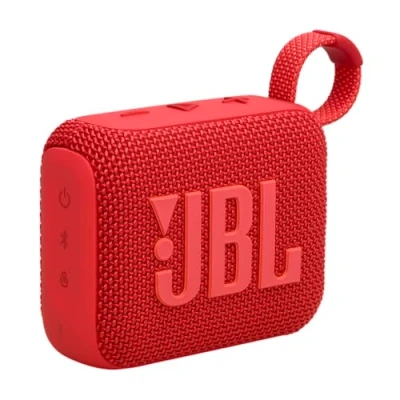 Abbildung von JBL Go 4 Rot