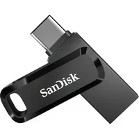 Abbildung von Sandisk Ultra® Dual Drive Go USB Type C™ 64 GB Stick (USB 3.1)