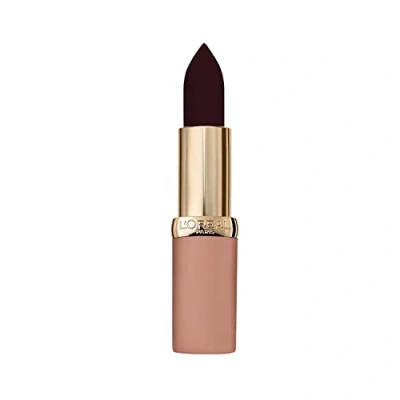Abbildung von L&#039;Oréal Color Riche Ultra Matte Lippenstift NO Prejudice