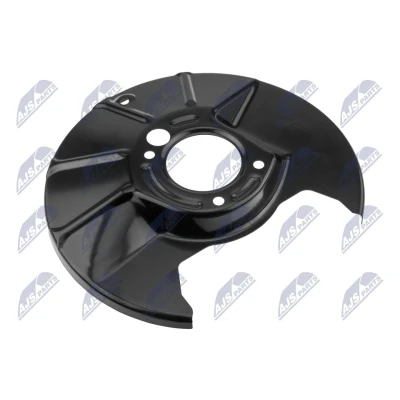 Abbildung von NTY HTO MZ 004 Ankerblech Hinterachse links MAZDA: 626 IV Schrägheck, V Hatchback, Limousine, FORD USA: PROBE 2