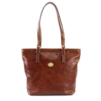 Abbildung von The Bridge Story Donna Ladies Handbag Marrone Handtasche