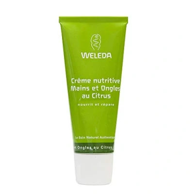 Abbildung von Weleda Zitrus Handcreme, 30 ml