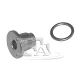Abbildung von FA1 257.808.011 Ölablaßschraube M16x1,5 mit Dichtring CITROËN: C Elysée Limousine, C5 III Kombi, C3 Picasso, PEUGEOT: 308 I SW, 207 CC
