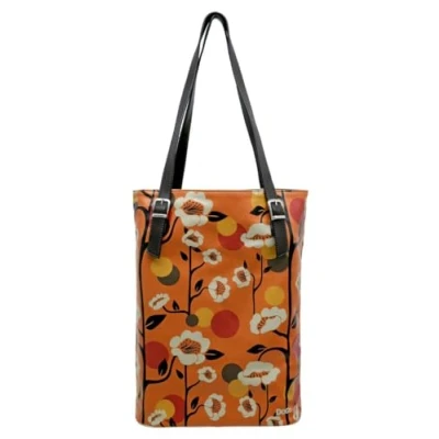 Abbildung von Dogo Retrograde Handtasche, Damen, Größe: One Size, Orange