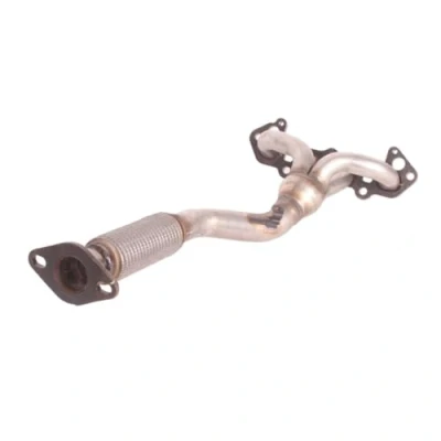 Abbildung von JMJ 1091508 Abgasrohr 620 FORD: Focus Mk1 Limousine, Schrägheck, Kombi kfzteile, kfzteile24, bandel online, bandel, atp autoteile,