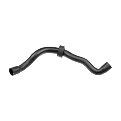 Abbildung von GATES 05 4308 Kühlerschlauch EPDM (Ethylen Propylen Dien Kautschuk) VOLKSWAGEN: Polo III Schrägheck, Variant