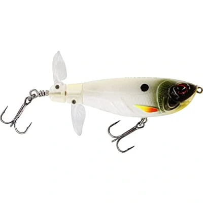 Abbildung von Westin Spot On Twin Turbo 9 cm 19 gr Floating Ghost Hunter