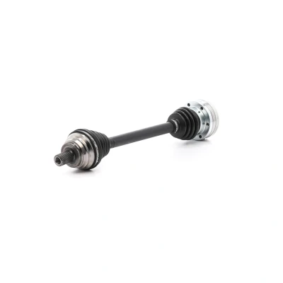 Abbildung von FEBI BILSTEIN 180779 Antriebswelle Vorderachse links mit Fett Schraube VOLKSWAGEN: CADDY 4 Kombi, Golf 5 Schrägheck, 7 Schrägheck
