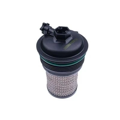 Abbildung von DENCKERMANN A120989 Kraftstofffilter Filtereinsatz FORD: Tourneo Custom V362 Bus, Transit V363 Kastenwagen, Kastenwagen