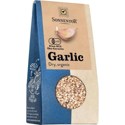 Abbildung von Sonnentor Bio Knoblauch granuliert (2 x 40 gr)