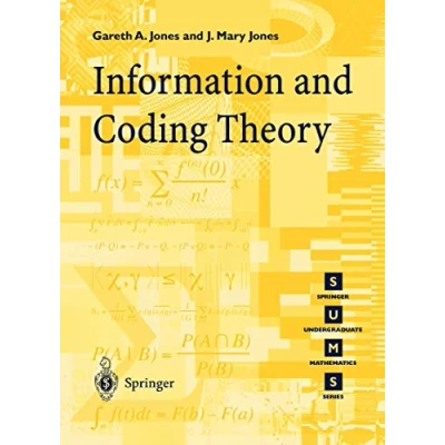 Abbildung von Information and Coding Theory (Springer Undergraduate Mathematics Series)
