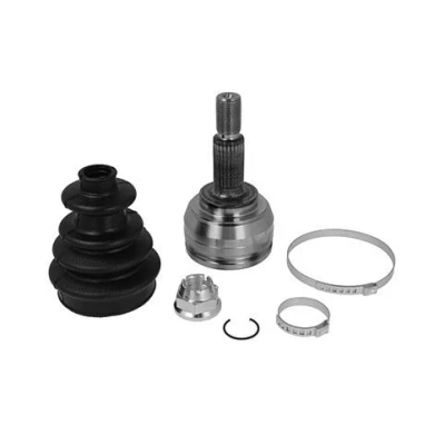 Abbildung von METELLI 15 1903 Gelenksatz Gummi RENAULT: Kangoo II / Grand Kangoo, CLIO 3, Modus