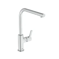 Abbildung von Ideal Standard GUSTO Küchenarmatur 105x232x327 SmartShine forkr