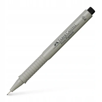 Abbildung von Pigment tekenpen Ecco 0,40mm