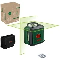 Abbildung von Kreuzlinienlaser UniversalLevel 360