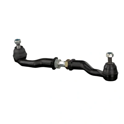 Abbildung von FEBI BILSTEIN 41889 Spurstangenkopf Vorderachse links mit Kronenmutter KIA: Sportage II, I