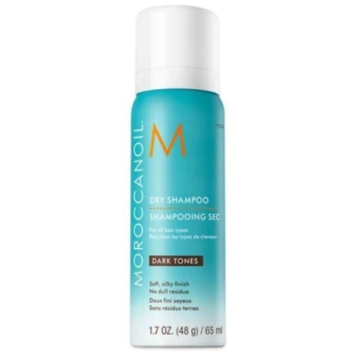 Abbildung von Moroccanoil Dry Shampoo Dark Tones 65 ml
