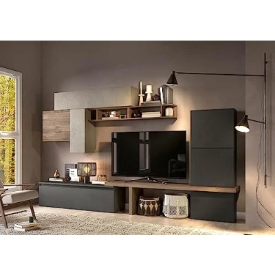 Abbildung von INOSIGN Hängevitrine &quot;Infinity Breite 29 cm, Höhe 69 Hängeschrank mit 1 Tür,&quot;, Wandschrank senkrecht zu hängen, verschiedene Farben