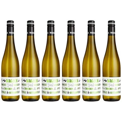 Abbildung von Weingut Wageck Pfaffmann Fundament Riesling trocken (1 x 0.75 l)