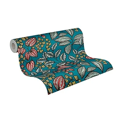 Abbildung von Architects Paper Vliestapete &quot;Floral Impression&quot;, floral botanisch, Tapete Blumen