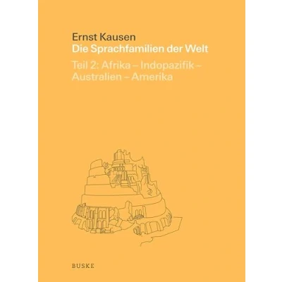 Abbildung von Die Sprachfamilien der Welt. Teil 2: Afrika Indopazifik Australien Amerika