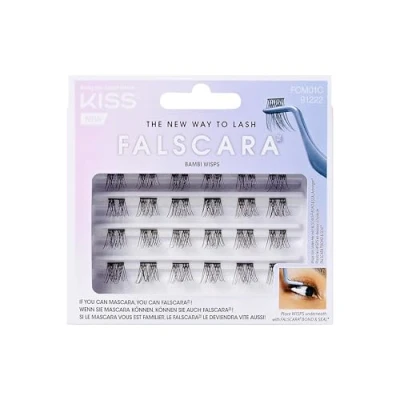 Abbildung von KISS FALSCARA EYELASH WISP MULTI BAMBI