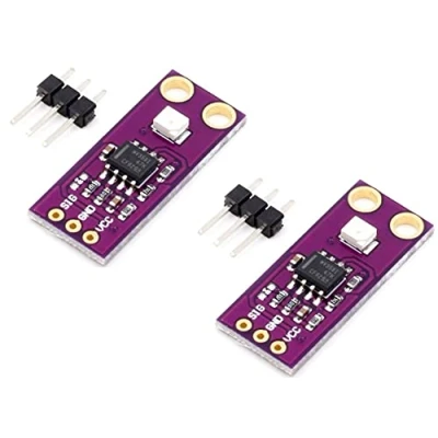 Abbildung von TECNOULAB 2 Stück GUVA S12SD 240 nm 370 UV Erkennung, Intensitäts Lichtsensor