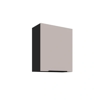 Abbildung von Küchen Preisbombe Hängeschrank 60 cm Küche ARONA Kaschmir beige Küchenzeile Küchenblock Einbauküche