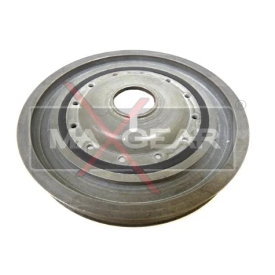 Abbildung von MAXGEAR 30 0035 Kurbelwellenriemenscheibe 5PK 155mm RENAULT: LAGUNA 2 Grandtour, 2, 3 NISSAN: Qashqai / Qashqai+2 I