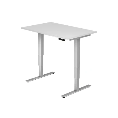 Abbildung von Hammerbacher Schreibtisch XDSM12 Weiß