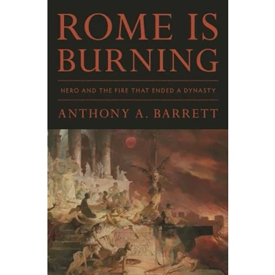 Abbildung von Rome Is Burning: Nero and the Fire That Ended a Dynasty (Turning Points in Ancient History)