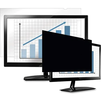 Abbildung von Fellowes 4816901 PrivaScreen WS Blickschutzfilter (60,5cm (23,8 Zoll), 16:9) schwarz