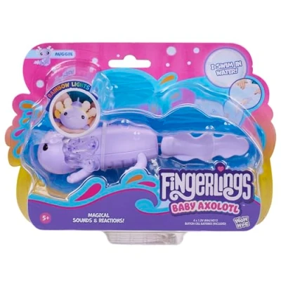 Abbildung von FINGERLINGS Axolotl Purple